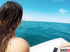 Boats And Sexy Teen Hoes