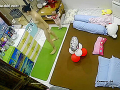 Hackers use the camera to remote monitoring of a lover's home life.595