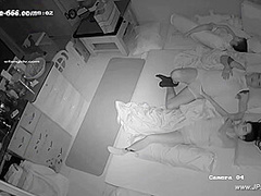 Hackers use the camera to remote monitoring of a lover's home life.595