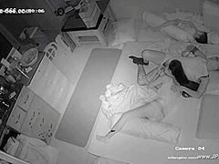Hackers use the camera to remote monitoring of a lover's home life.595