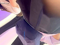 peeping chinese amateur upskirt.153