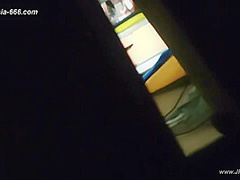 peeping chinese bath.68