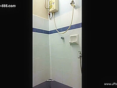 peeping chinese bath.68