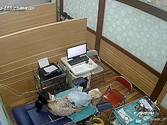 Peeping Hospital patient.20