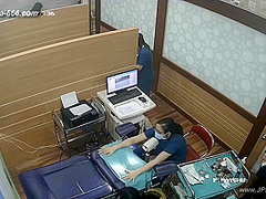 Peeping Hospital patient.20