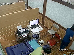 Peeping Hospital patient.20