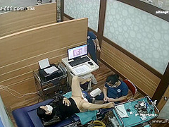 Peeping Hospital patient.20