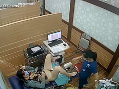 Peeping Hospital patient.20