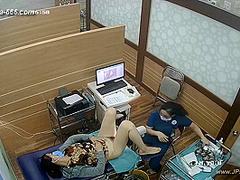 Peeping Hospital patient.20
