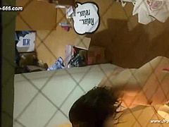 peeping japanese college dormitory.26