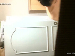 peeping japanese college dormitory.26
