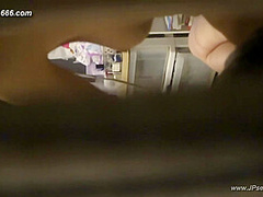 peeping japanese college dormitory.26