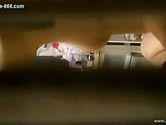 peeping japanese college dormitory.26