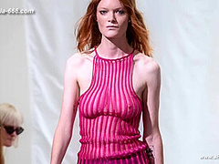 Braless Trends in Women's Fashion Style Compilation for Adventurous Dressers.4