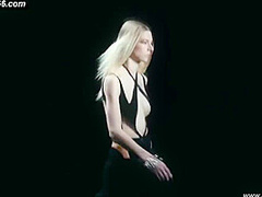 Braless Trends in Women's Fashion Style Compilation for Adventurous Dressers.4
