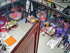 chinese girls dormitory.4