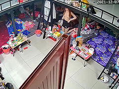 chinese girls dormitory.4