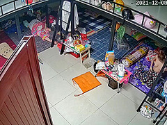 chinese girls dormitory.4