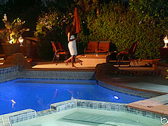 Double Dip With Shyla Jennings, Scarlit Scandal And Gorgeous Girl