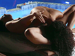 Double Dip With Shyla Jennings, Scarlit Scandal And Gorgeous Girl