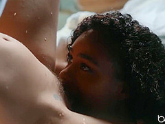 Double Dip With Shyla Jennings, Scarlit Scandal And Gorgeous Girl