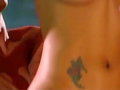 On A Nice Summer Evening She Wanted A Fat Dick In Her Tight Latina Ass