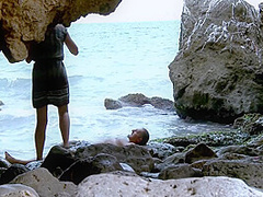 Anal Sex By The Sea With The Beautiful French Slut - Marie Clarence