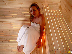 Bex in Hot And Horny - DownblouseJerk