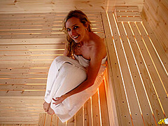 Bex in Hot And Horny - DownblouseJerk