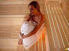 Bex in Hot And Horny - DownblouseJerk