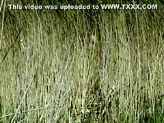 Nude Milf Masturbating Outdoors