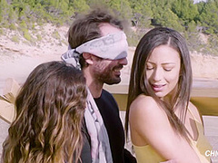 Frida Sante, Miguel Zayas And Cassie Del Isla - Fabulous Adult Video Tattoo New Exclusive Version