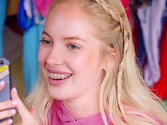 Sonia Blaze, Emma White And Adriana Sephora - Lesbian Sex Toys Give Each Other Pleasure