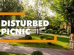 Disturbed Picnic - Alyssa Bounty