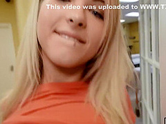 A Student Enjoys Fucking With A Friend At A Lecture - Emma Bugg