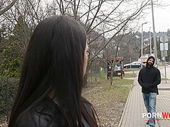 Bitchy Gold Digger Alyssa Bounty Gets Pranked Into A DP Fuck Frenzy GP2742 - AnalVids