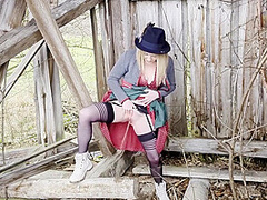 Mia Adler - Bauernhur - Vo Jungbauer Erst Bespannt Dann