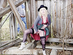 Mia Adler - Bauernhur - Vo Jungbauer Erst Bespannt Dann