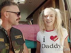 Lana Sharapova - Slut Challenge - ToughLoveX