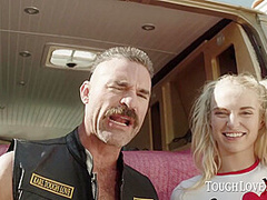 Lana Sharapova - Slut Challenge - ToughLoveX