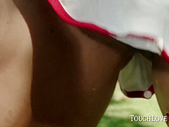 Lana Sharapova - Slut Challenge - ToughLoveX