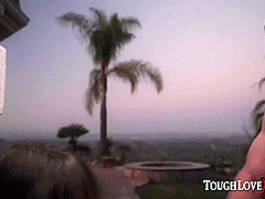 Natasha Nice - Bts - ToughLoveX