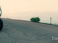 Vanessa Sky - Penetrating Sunset - ToughLoveX