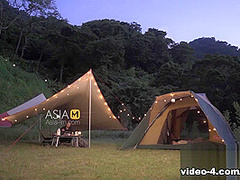 Exhibitionist Camp Sex EP2 MTVQ19-EP2 / 野外露初EP2 - ModelMediaAsia