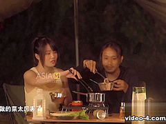 Exhibitionist Camp Sex EP2 MTVQ19-EP2 / 野外露初EP2 - ModelMediaAsia