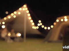 Exhibitionist Camp Sex EP2 MTVQ19-EP2 / 野外露初EP2 - ModelMediaAsia