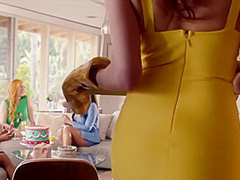 Fat Girl With Big Milkings Is Crazy About Two Strong Cocks - Alex Jones And Natasha Nice