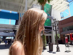 Haley Reed In First Date With Hot Blonde Teen