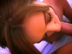 Haley Reed In First Date With Hot Blonde Teen