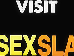 Black BDSM Slut Outdoor Rough Interracial Spitroast Domination